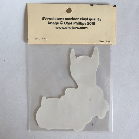 NEW BATMAN RIDING PEDAL CAR BATMOBILE VINYL DECAL STICKER - Picture 3 of 3